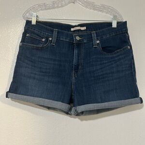 Levi’s Mid Length Shorts